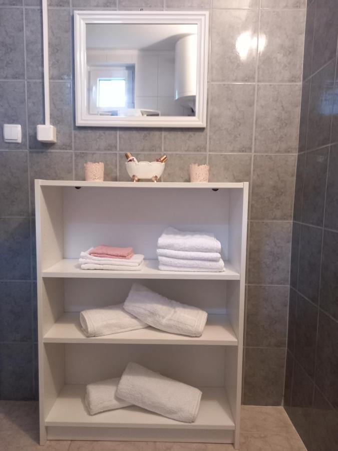 Guest House Studio Apartman Marina - With Jacuzzi, Free Parking, Pet Friendly カルロヴァッツ エクステリア 写真