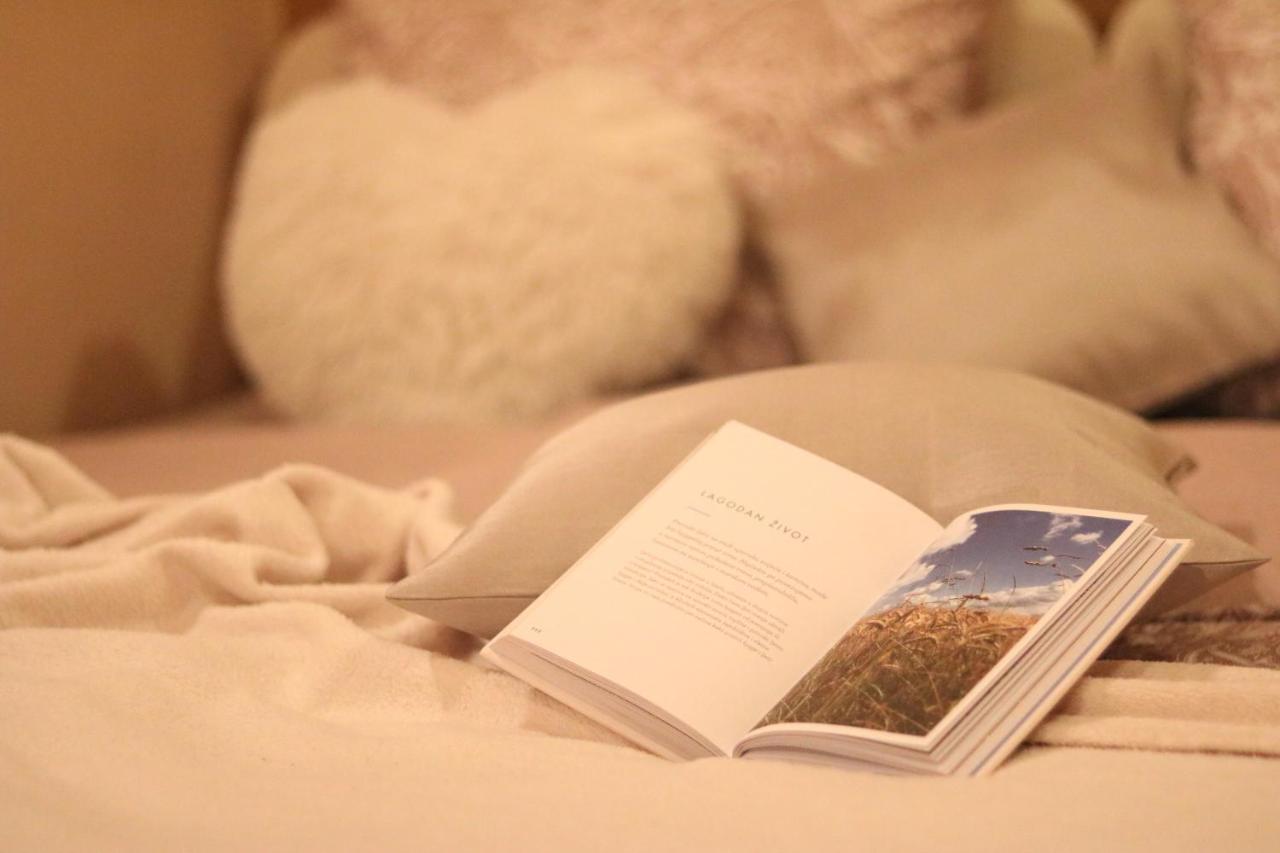 Guest House Studio Apartman Marina - With Jacuzzi, Free Parking, Pet Friendly カルロヴァッツ エクステリア 写真